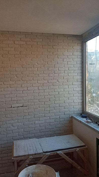 Ремонт квартир домов под ключ + мелкие работы