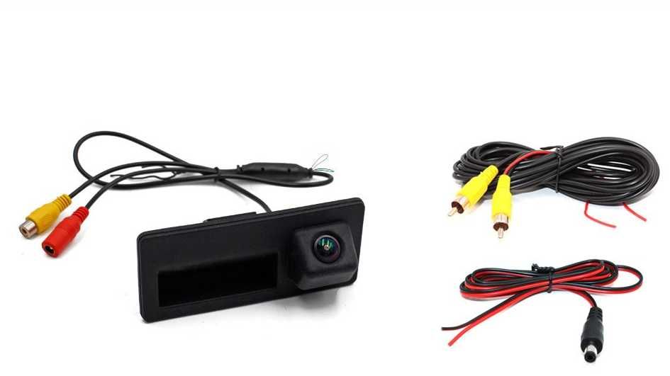 Camera marsarier VW Passat , Tiguan, Jetta, Audi. AHD 1080P- 170*