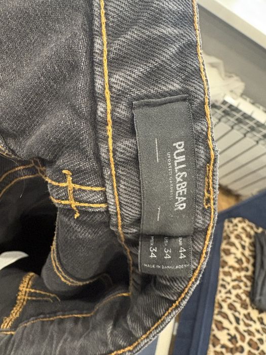 Джинсы Pull&Bear