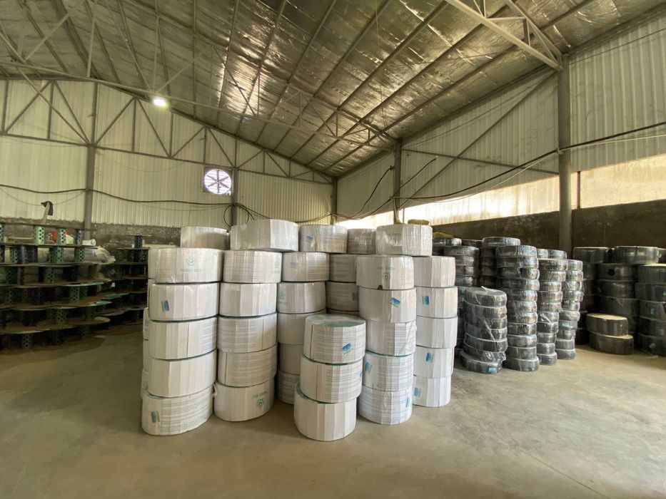 Tomchilatib sugorish lentasi yahshi narxlarda olishga ulgirib qolong