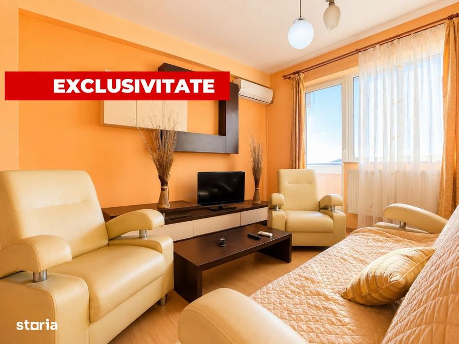 Apartament in Zona Centrala - 59MP I Parcare - zona Panemar I Eroilor — fotografia 3