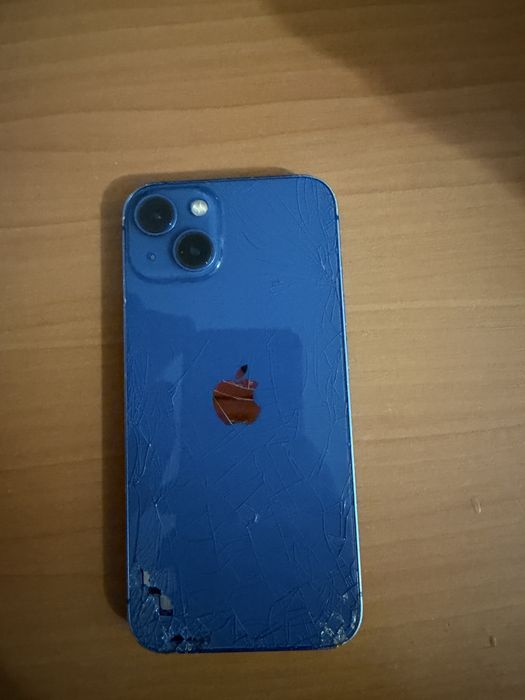 Vand iphone 13 blue 128 gb