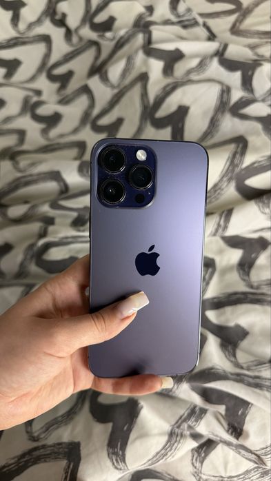 iPhone 14 Pro Max 256Gb фиолетовый