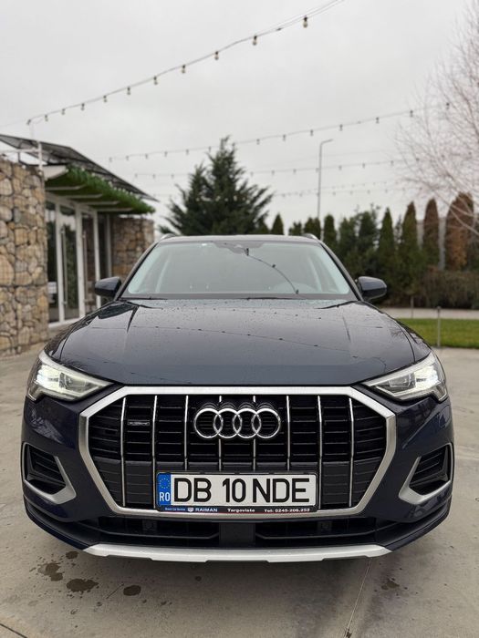 Audi Q3 Audi Q3 Quattro 2.0 TFSI 40 – 2020 Primul Propietar