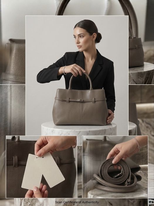 Сумка Loretta Very оттенок Тауп