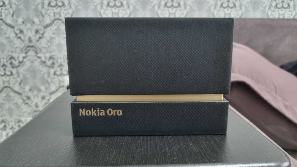 Nokia ORO оригинал в новом состоянии.