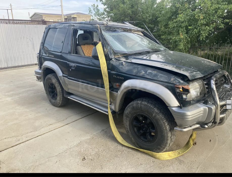 Митсубиси паджеро