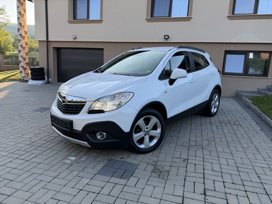 Opel mokka 1.7 diesel 4x4 an 2013