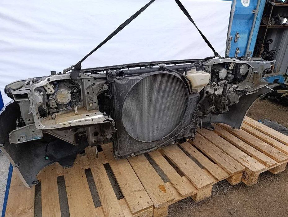 Ноускат (морда) Lexus LX570 / Лексус ЛХ570