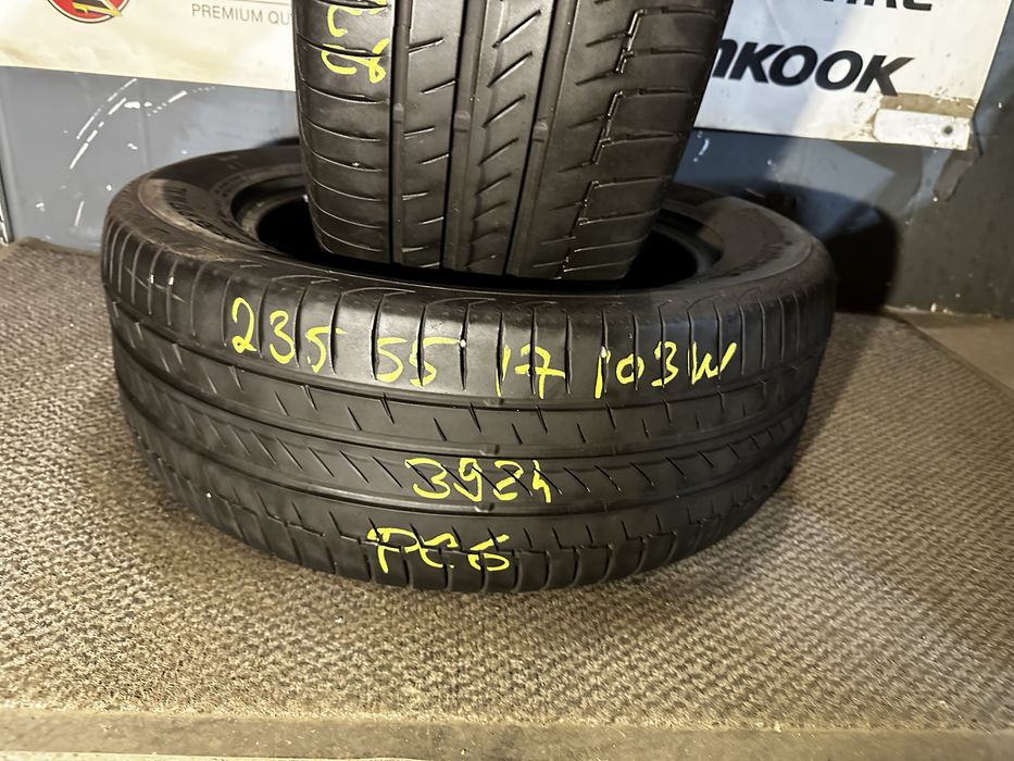 235/55 R17 103W XL - Continental Premium Contact 6 MO Oferta