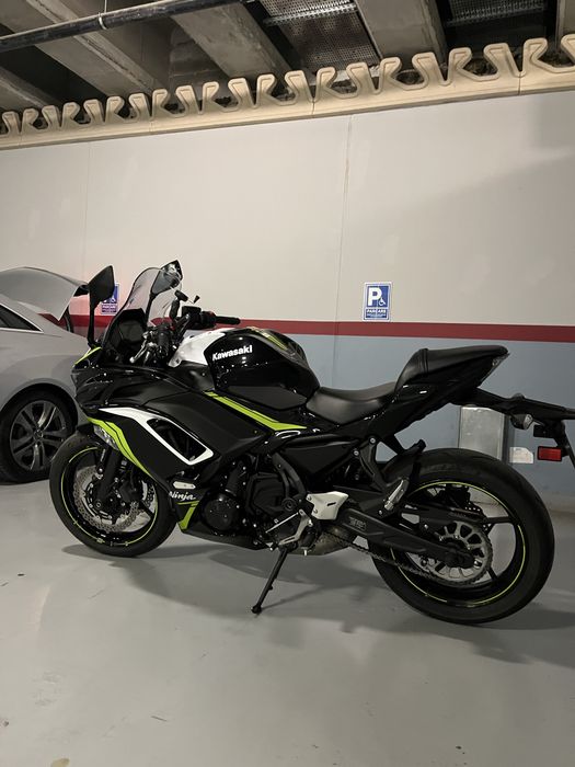 Kawasaki Ninja 650