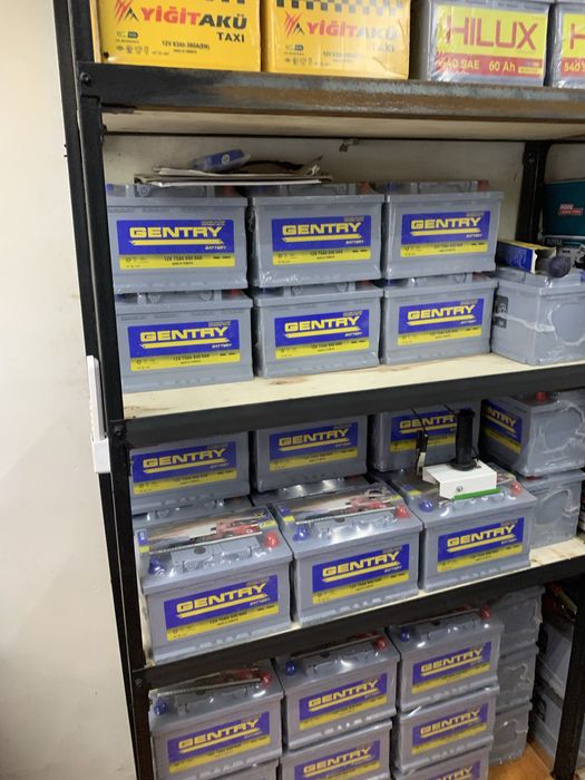 Akumlator akkumlyator Malibu Onix Tracker BYD Voyah