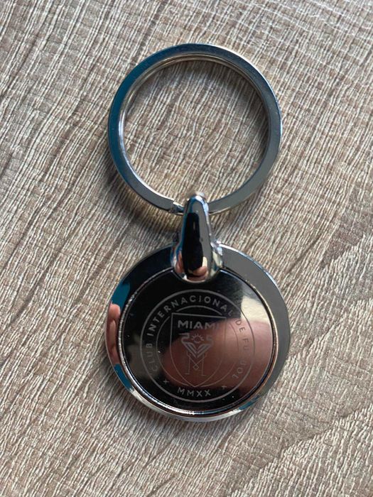 Оригинален ключодържател на Интер Маями