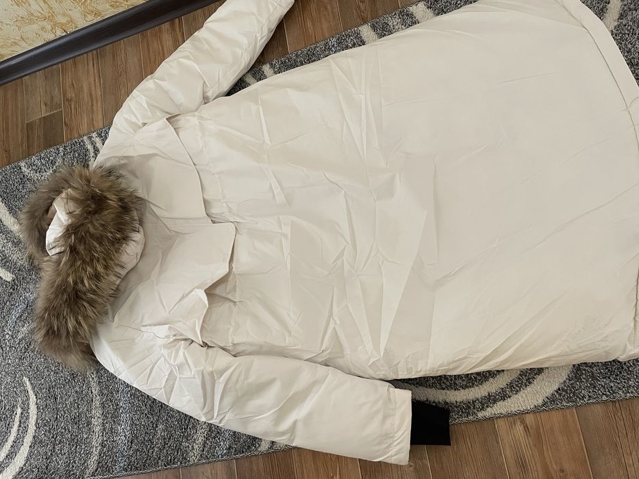 Женская зимняя куртка