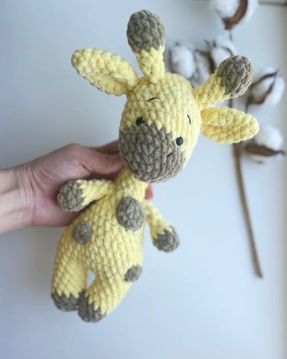 Игрушка ручной работы