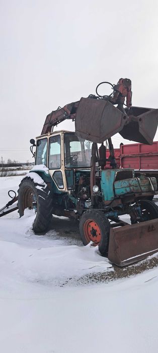 Мтз-трактора б/у