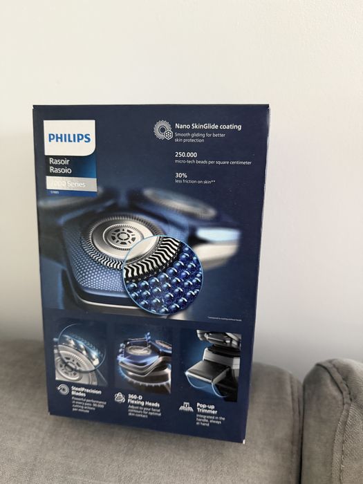 Philips 7000 shaver