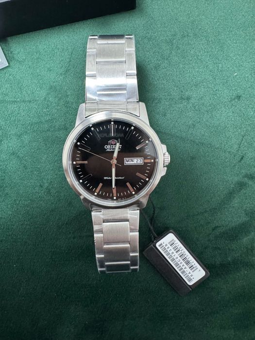 Orient RA-AA0C01B39B – Automatic Contemporary 41.9 mm – Full Set