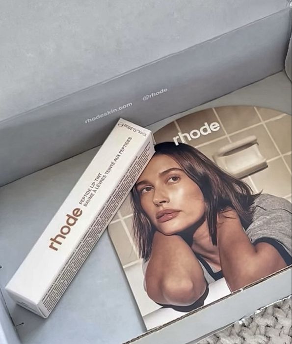 Rhode peptide lip tint LIMITED EDITION