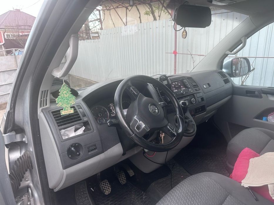 Vand Volkswagen Transporter T5