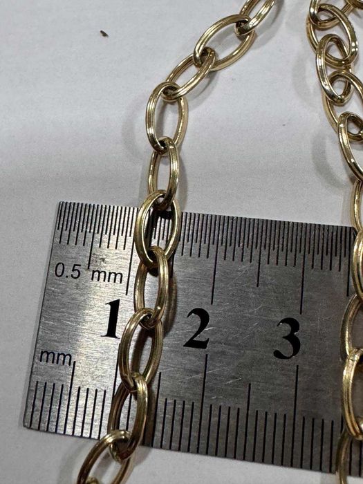 Златен синджир със Сърце 14 к 585 / 8,84 гр.