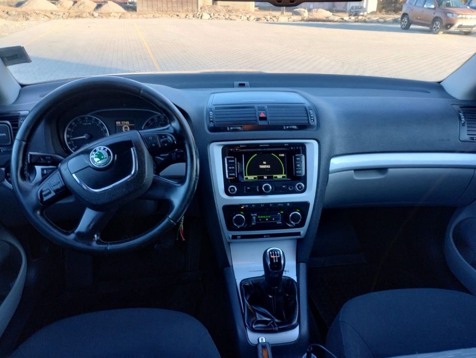 URGENT - Skoda Octavia - motor 1.6 TDI 105 CP, consum mic 5%