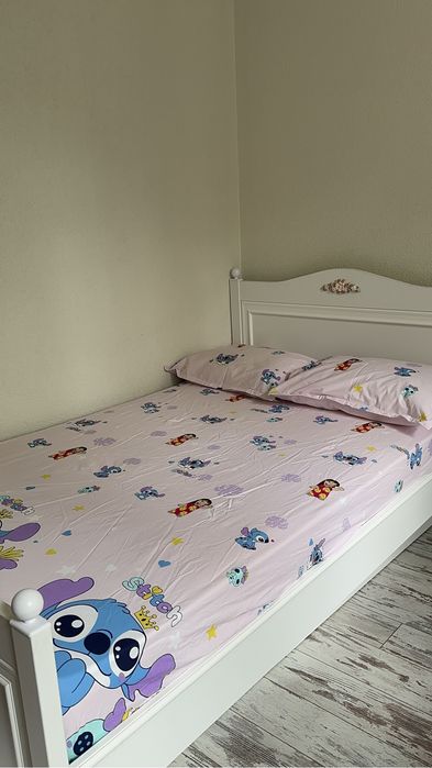 Детски спални комплекти Ранфорс Валентина