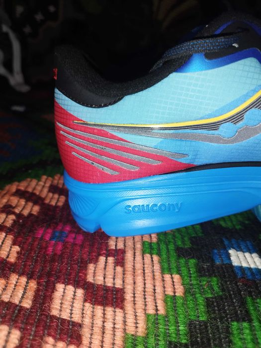pantofi de alergare Saucony rider size 45 noi