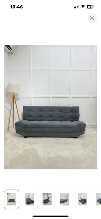 Продам диван раскладной