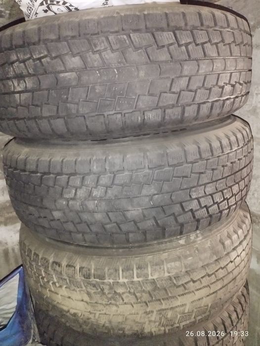 Ризина Hankook зимния.