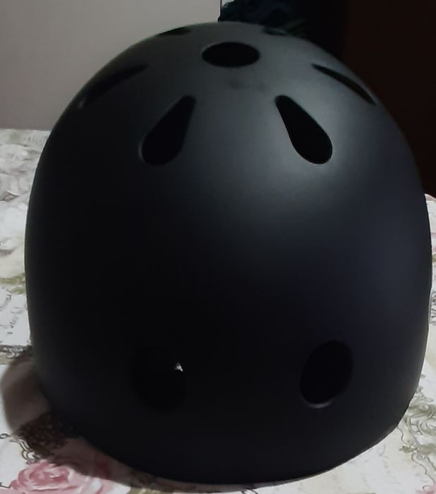 Set protecții copii Fila +casca protecție MOMI