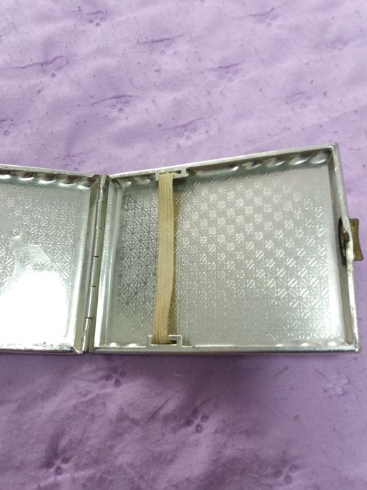 Портсигар (СССР, советский).