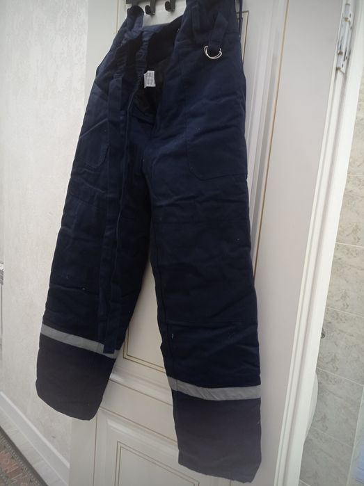 Зимняя Спец одежда