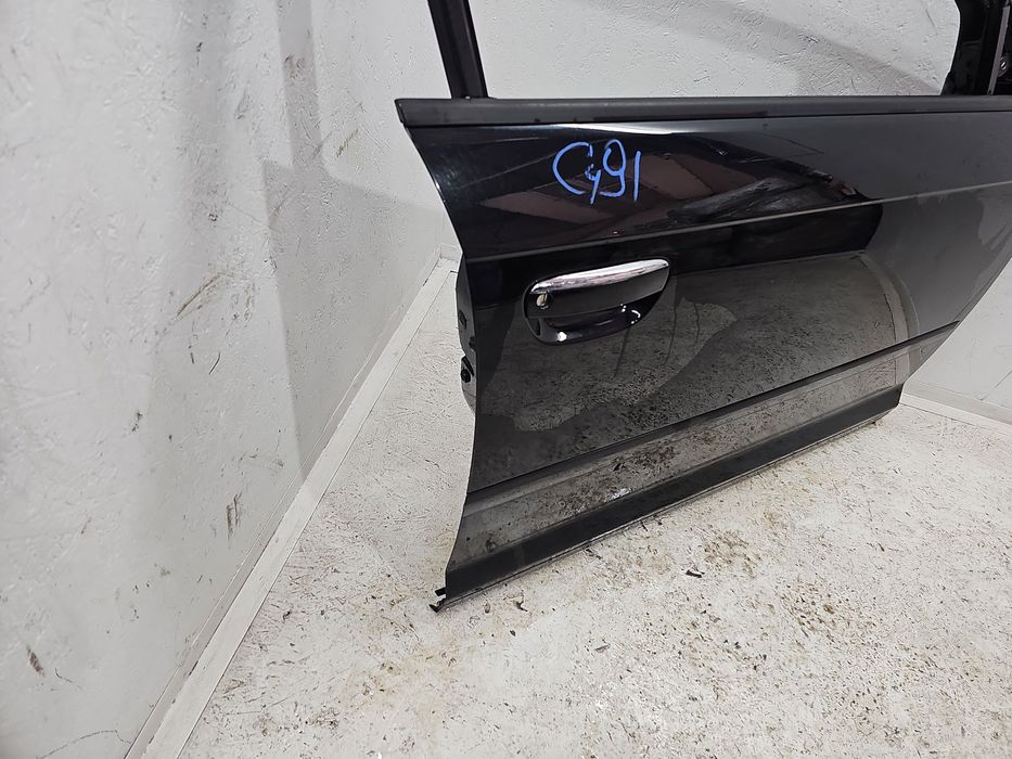 Usa dreapta fata AUDI A3 Sportback (8PA) [Fabr 2004-2013] Facelift LZ9