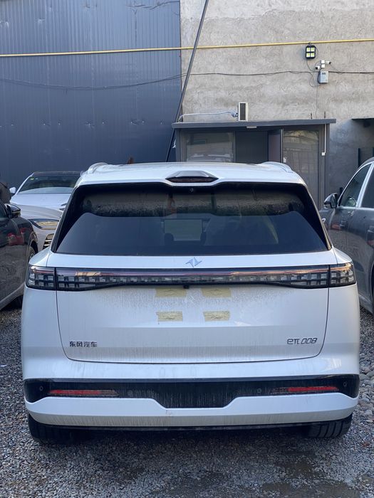 Dongfeng 008 Restyling