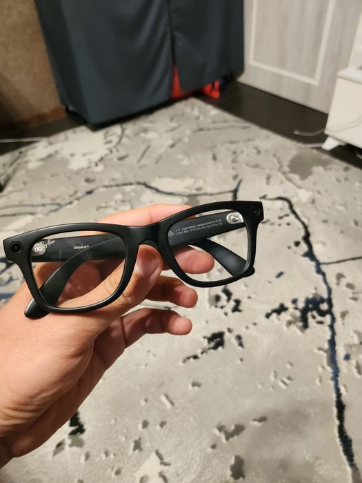 Meta Ray-Ban Gen1