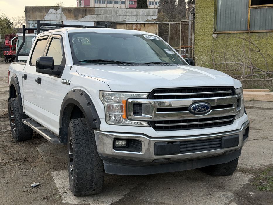 FORD F-150 XLT supercrew на части