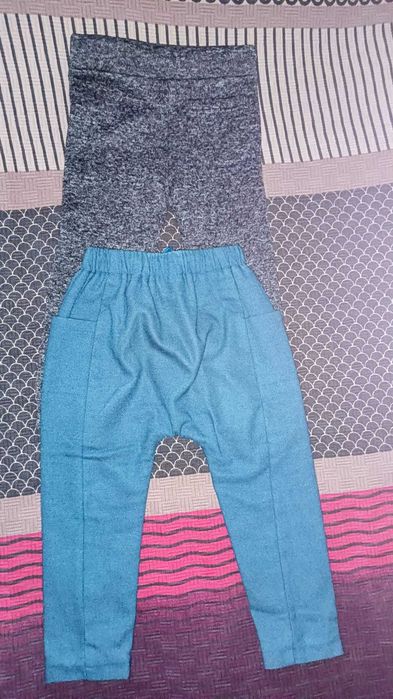 pantaloni copii, stare foarte bună, ieftin, purtați rar, h&m zara lego