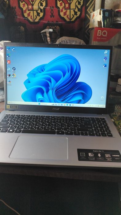 Acer Aspir Go 15
