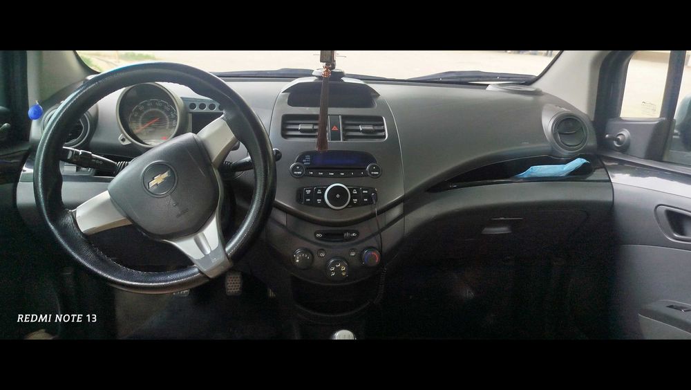 Chevrolet Spark 2015-yil holati a'lo