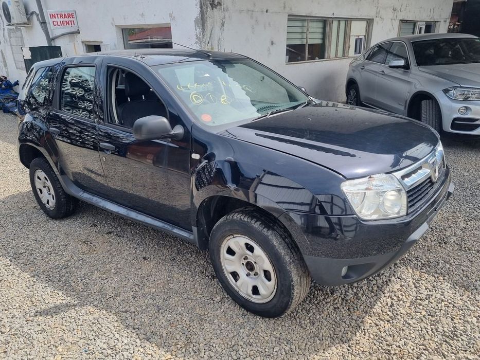 Usa Dreapta Fata Dacia Duster 2010 - 2013 SUV 4 Usi ALBASTRU Teb20 (1511)