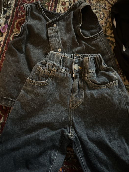 Детские вещи для девочек