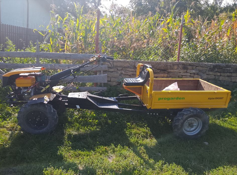 Progarden Campo,18,cp,mai are garanție un an