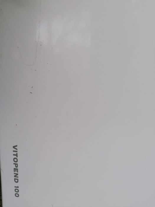 Centrală Viessmann Vitopend 100 pentru piese / dezmembrare