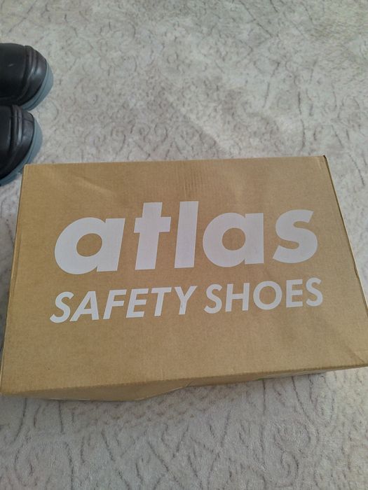 Работни обувки Atlas номер 43