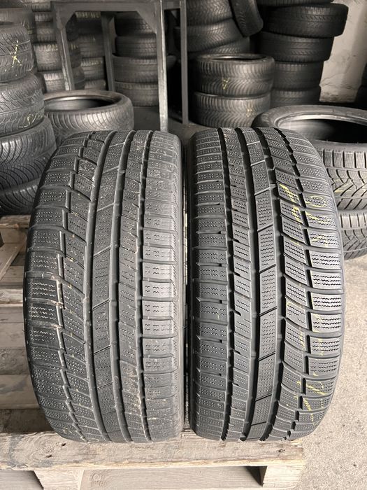 2 anvelope iarna 225/40/18 , toyo !