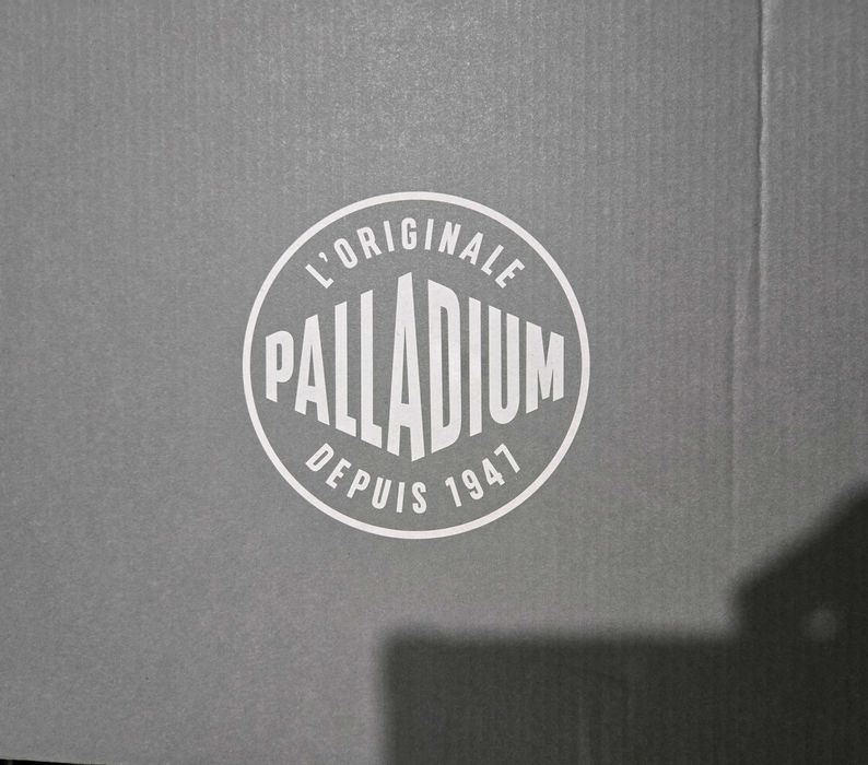 Туристически обувки Palladium