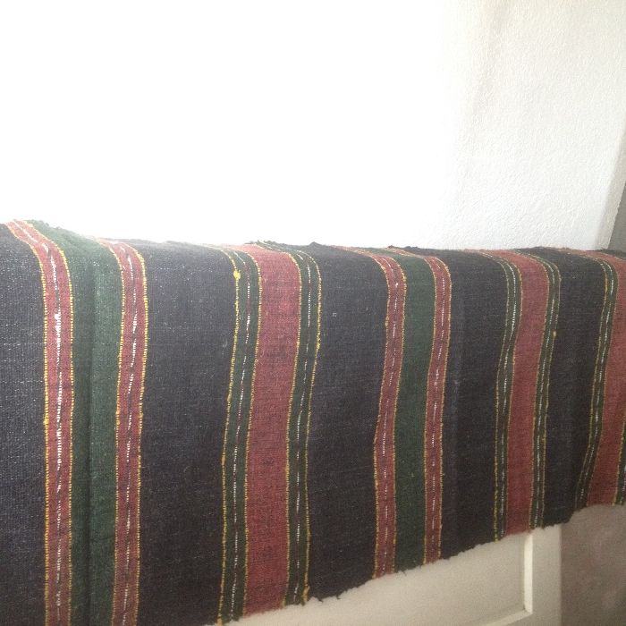 Черги-вълнени от съндъка на баба