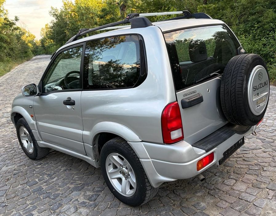 Grand Vitara 1 6 benzina