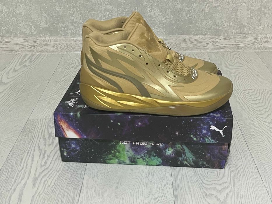 Кроссовки Puma mb 02